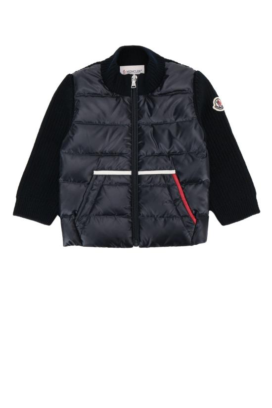 26FW 몽클레어 패딩 L29519B00001M1131 742 NAVY