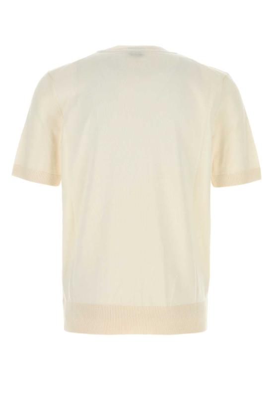 26FW 휴고보스 스웨터 50560476 118 WHITE - HUGO BOSS