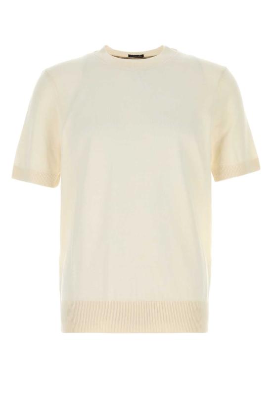 26FW 휴고보스 스웨터 50560476 118 WHITE
