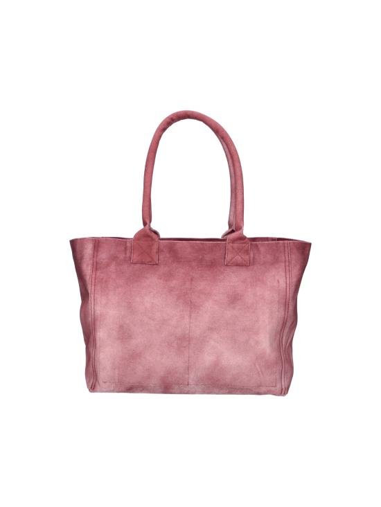 26FW 이자벨마랑 YENKY 옌키 로고 토트백 PM0062FA D3X04M 40RY RED - ISABEL MARANT