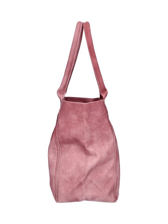 26FW 이자벨마랑 YENKY 옌키 로고 토트백 PM0062FA D3X04M 40RY RED - ISABEL MARANT