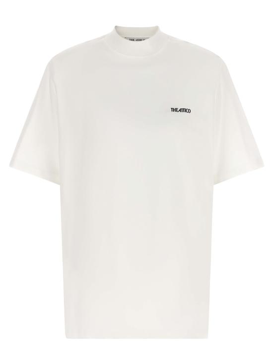 26FW 디 아티코 폴로 티셔츠 TH337670BM WHITE