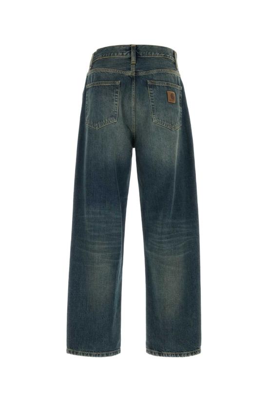 26FW 칼하트 WIP 에어론 팬츠 I036728 010U BLUE - CARHARTT WIP