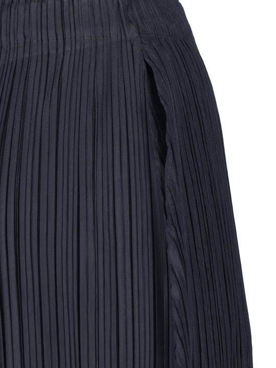26FW 플리츠플리즈 스트레이트 팬츠 PP68JF372 15 Black - PLEATS PLEASE