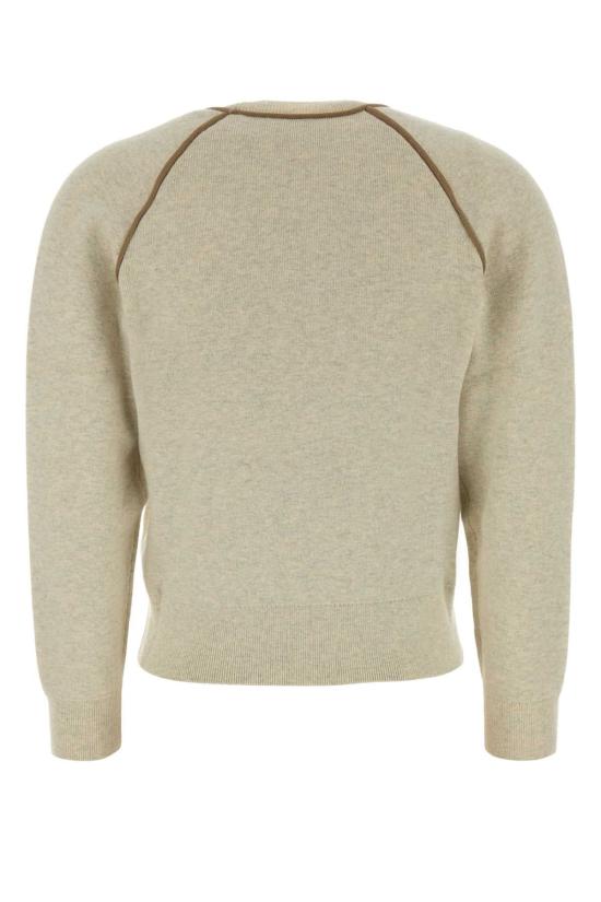 26FW 이자벨마랑에뚜왈 스웨터 PU0856FAD1L11E LYCM BEIGE - ISABEL MARANT ETOILE
