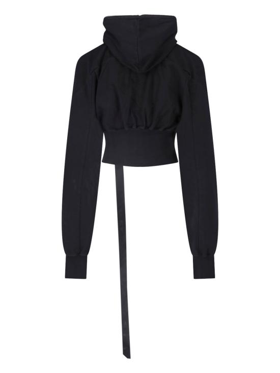 26FW 다크쉐도우 스웨터 DS02F6233 RIG 09 Black - DRKSHDW