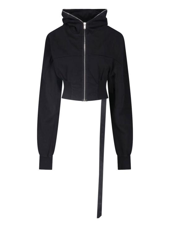 26FW 다크쉐도우 스웨터 DS02F6233 RIG 09 Black