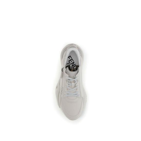 25FW 펜디 스니커즈 FE8E8035AJZHF1HGQBB WHITE - FENDI