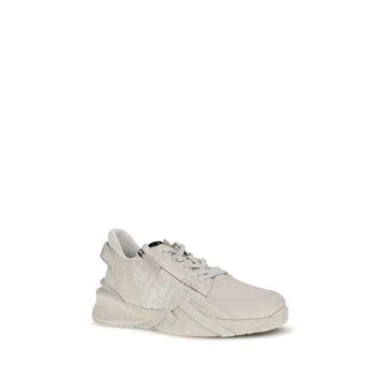 25FW 펜디 스니커즈 FE8E8035AJZHF1HGQBB WHITE - FENDI