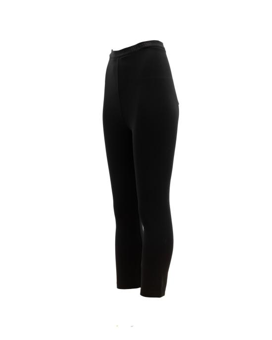  발렌티노 가라바니 레깅스 WB0MD03M6SR BLACK - VALENTINO GARAVANI