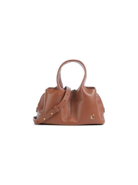 26FW 코치넬리 토트백 E1 VOF 18 02 01 W11 ONESIZE Coccinelle COGNAC