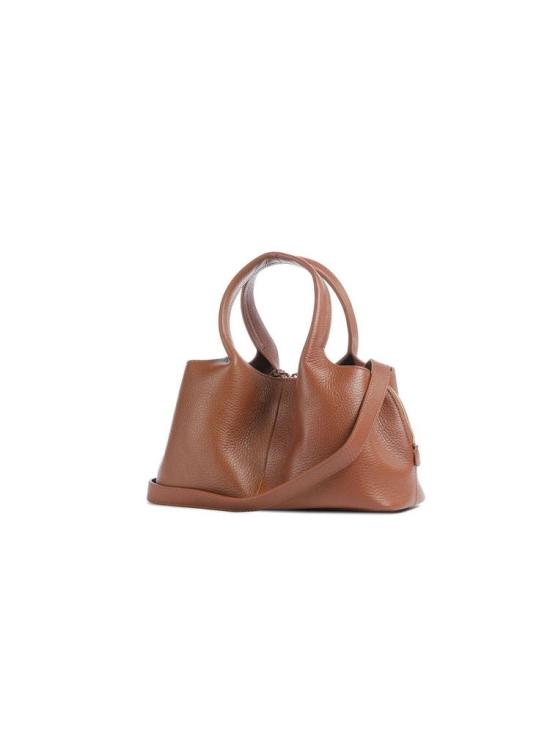 26FW 코치넬리 토트백 E1 VOF 18 02 01 W11 ONESIZE Coccinelle COGNAC - COCCINELLE