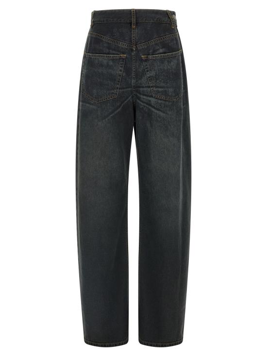 26FW MM6 메종마르지엘라 데님 팬츠 MM340032BM GRAY