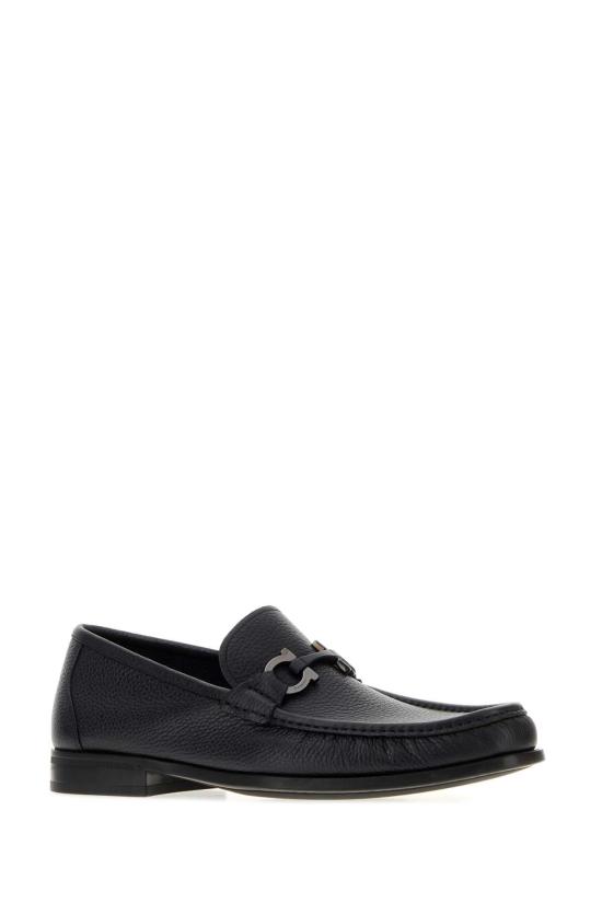 26FW 살바토레 페라가모 스니커즈 0293927971692E NAVYNERO BLACK - SALVATORE FERRAGAMO