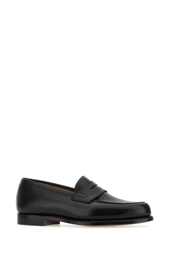 26FW 크로켓 앤 존스 스니커즈 26225AC01L1 BLACK - CROCKETT&JONES
