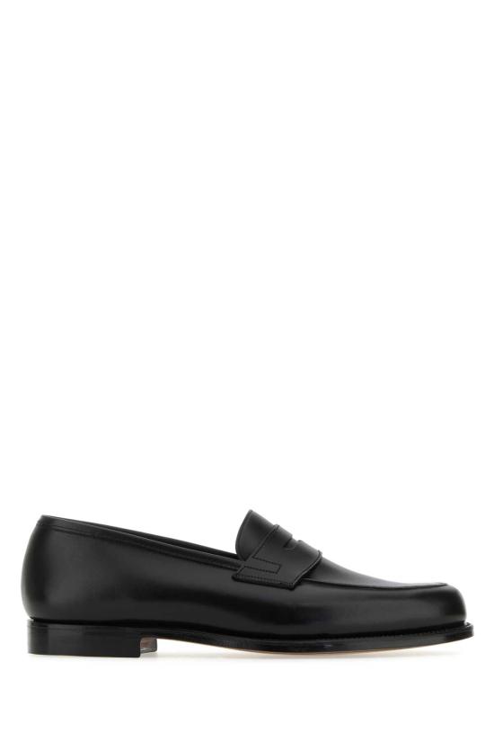 26FW 크로켓 앤 존스 스니커즈 26225AC01L1 BLACK