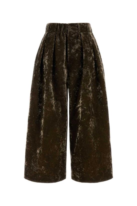 26FW 우마 왕 팬츠 UP3007 UW430 BROWN