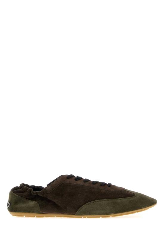26FW 생로랑 스니커즈 A003Q627DAG 2894 BROWN