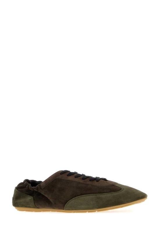 26FW 생로랑 스니커즈 A003Q627DAG 2894 BROWN - SAINT LAURENT