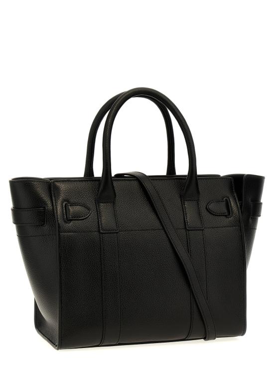 26FW 멀버리 토트백 MU237272BM BLACK - MULBERRY