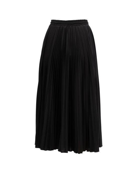  발렌티노 가라바니 스커트 TB3MD00H5B7 BLACK
