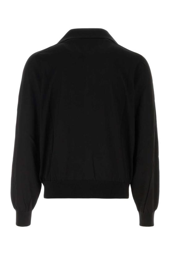 26FW 베르사체 니트웨어 10269421A17386 1B000 BLACK - VERSACE