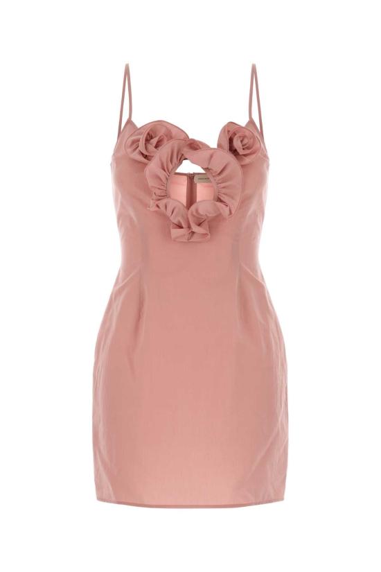 26FW 마그다뷰트림 비치웨어 650726 PINK