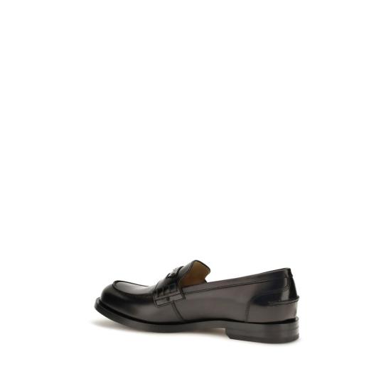 26FW 펜디 스니커즈 FE7D196469FF0QA1BB BLACK - FENDI