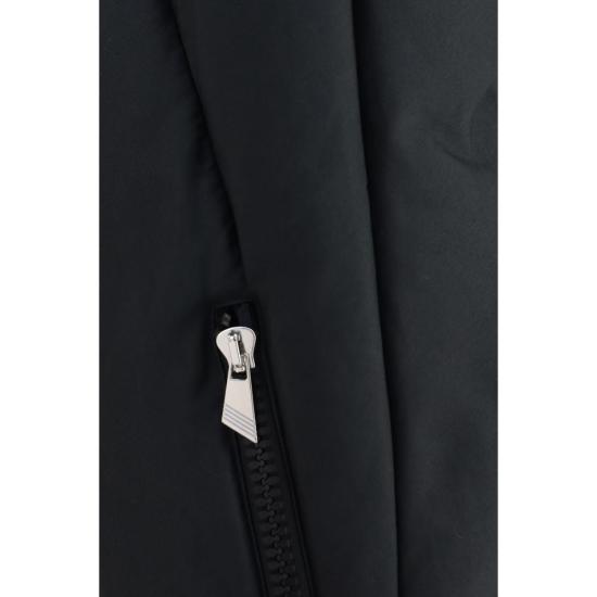 26FW 디 아티코 패딩 TH261WCB00117CCP111AA100BB BLACK - THE ATTICO