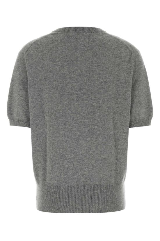 26FW 익스트림캐시미어 스웨터 49020901TU01 GOAT GRAY - EXTREME CASHMERE