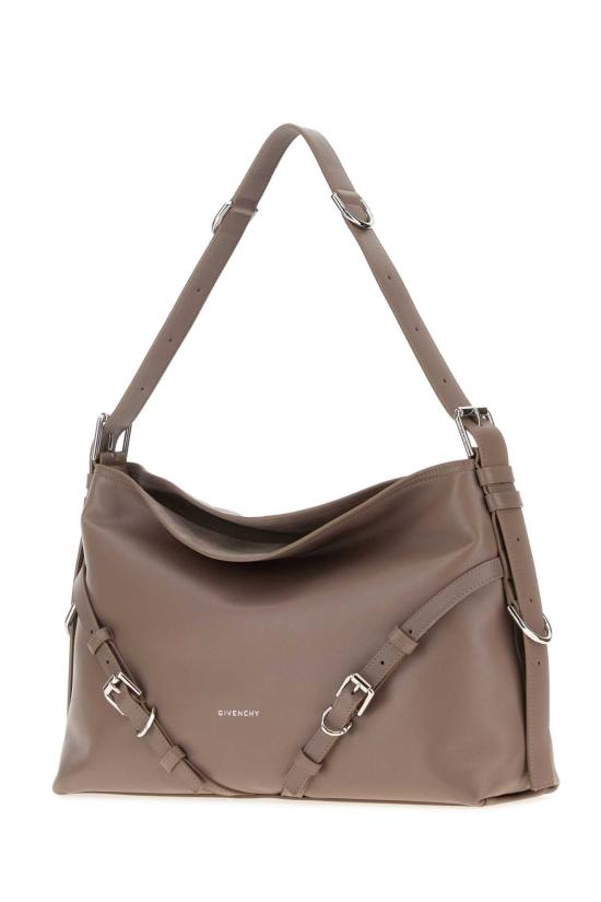 26SS 지방시 부아유 숄더백 BB5131B2AD 281 TAUPE - GIVENCHY