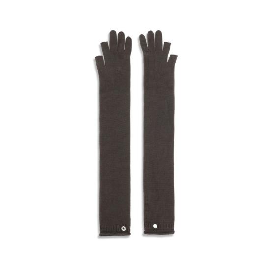 26FW 릭 오웬스 장갑 RIRP02F5491WS78BB GRAY - RICK OWENS