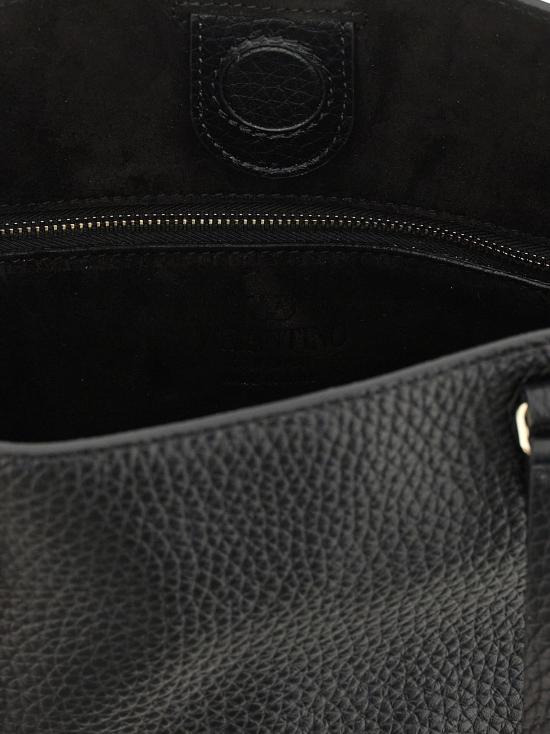 26FW 발렌티노 가라바니 토트백 VA340383BM BLACK - VALENTINO GARAVANI