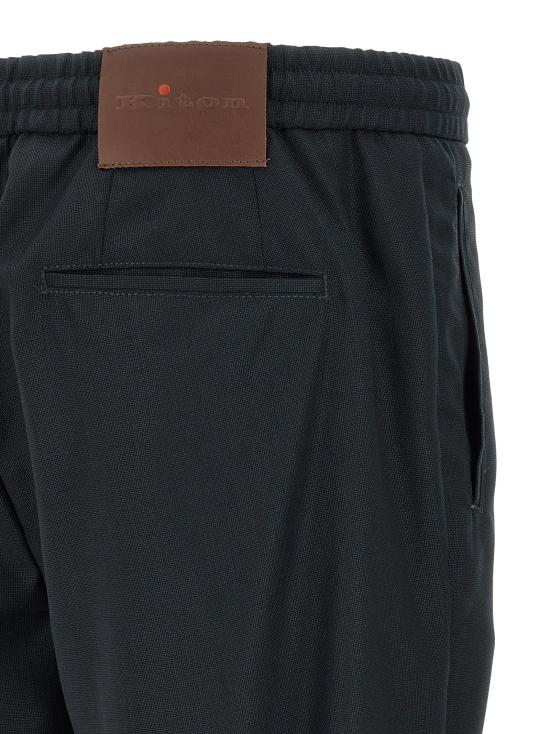26FW 키톤 팬츠 KI340334BM NAVY - KITON