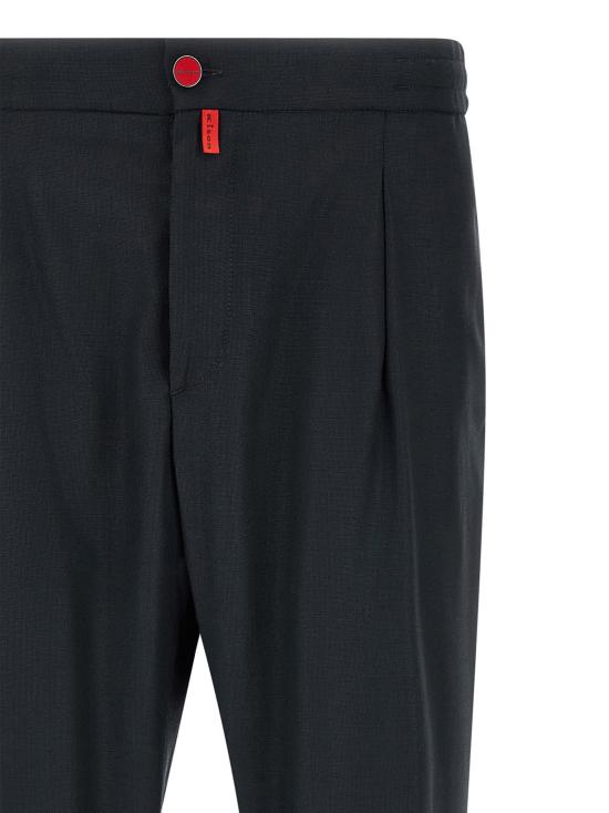 26FW 키톤 팬츠 KI340334BM NAVY - KITON