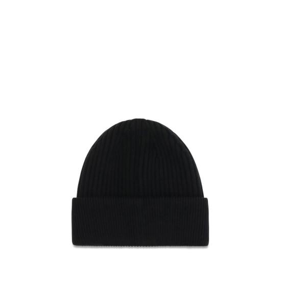 26FW 돌체앤가바나 비니 DOGX66KZJDVN6N0000BB BLACK - DOLCE & GABBANA
