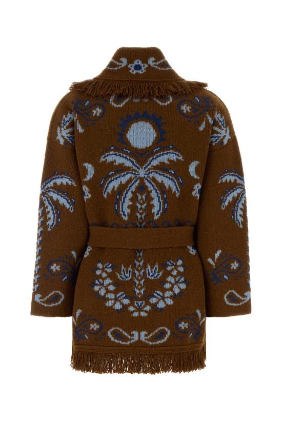 26FW 알라누이 자켓 LWHB064E26KNI0036442 TAB BROWN - ALANUI