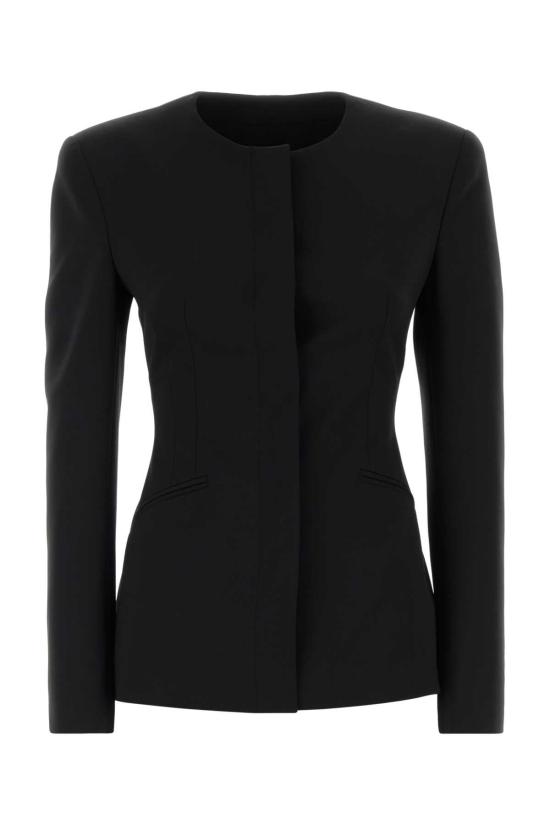 26FW 안다마네 자켓 T203044ATNW070 BLACK