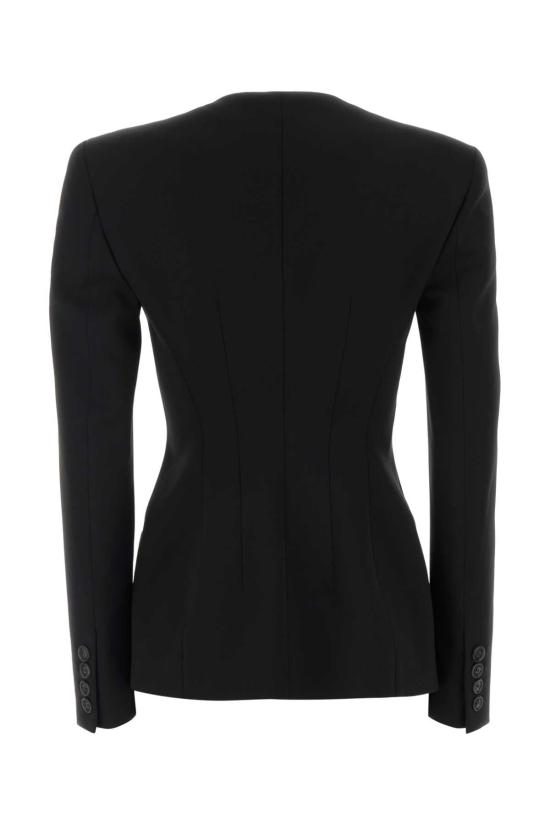 26FW 안다마네 자켓 T203044ATNW070 BLACK - ANDAMANE