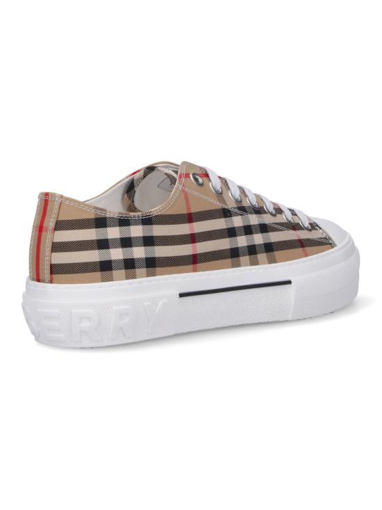 26FW 버버리 빈티지 체크 코튼 8049745 A7028 BEIGE - BURBERRY