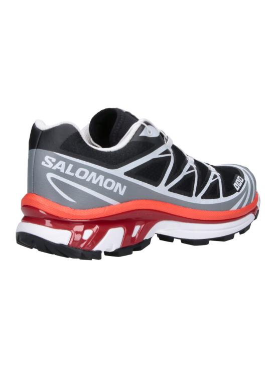 26FW 살로몬 스니커즈 L49211000 ALLOY BLACK LAVA FALLS MULTICOLOR - SALOMON