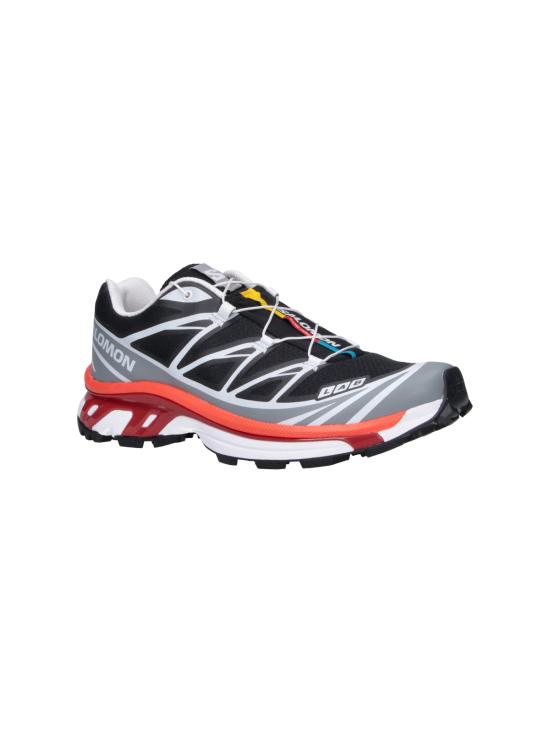 26FW 살로몬 스니커즈 L49211000 ALLOY BLACK LAVA FALLS MULTICOLOR - SALOMON