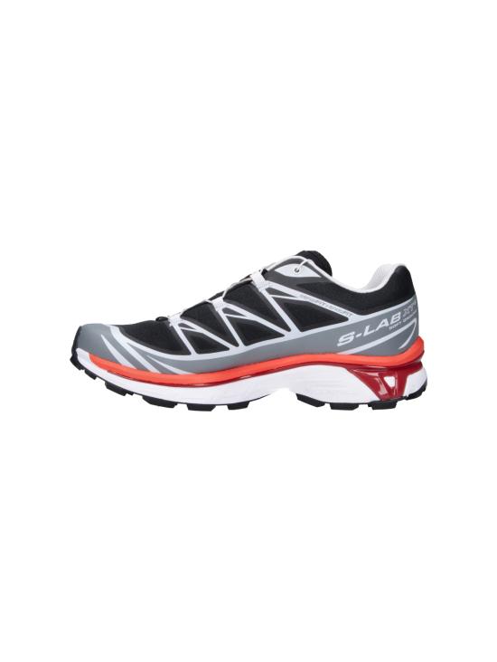 26FW 살로몬 스니커즈 L49211000 ALLOY BLACK LAVA FALLS MULTICOLOR - SALOMON