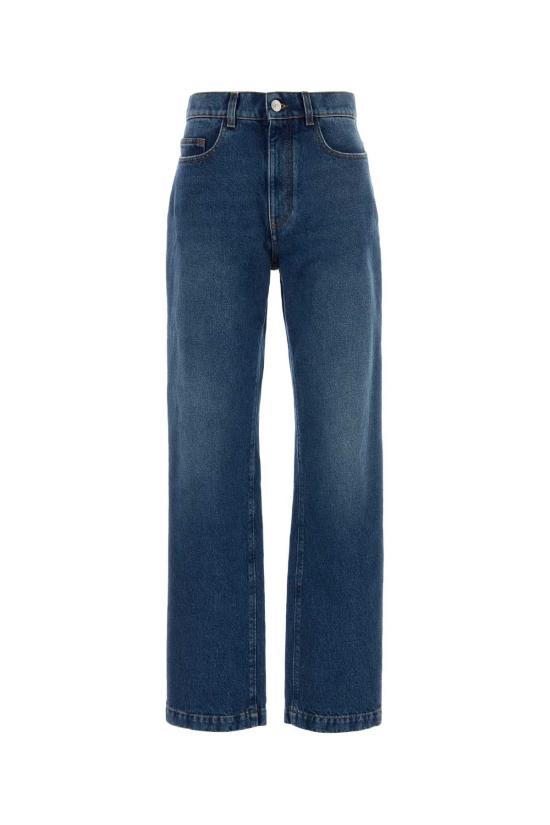26FW 마르니 데님 팬츠 PAJD0659A0USCZ38 00B74 BLUE