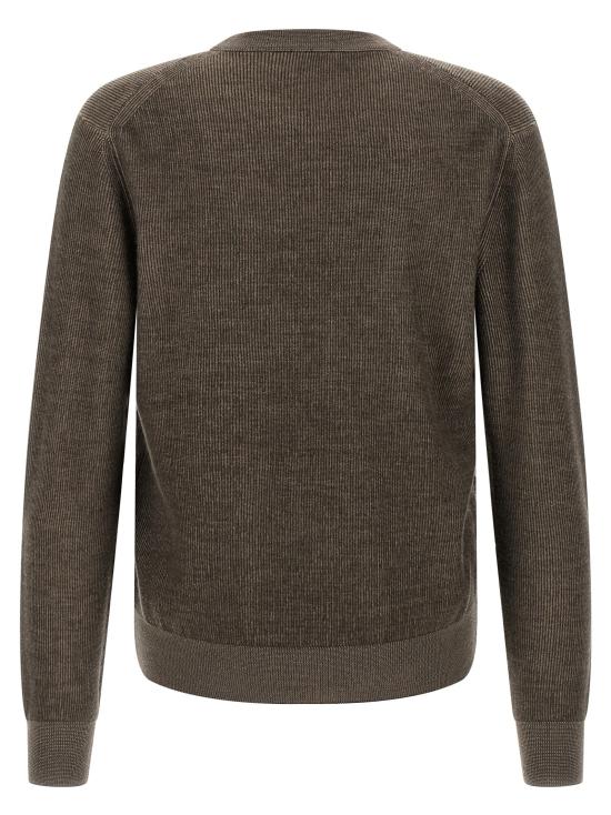 26FW 브리오니 스웨터 BR340750BM BROWN - BRIONI