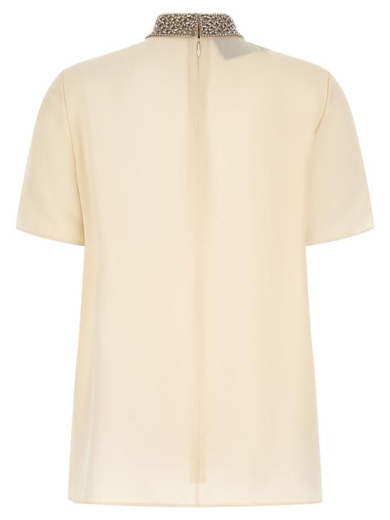 26FW 발렌티노 가라바니 블라우스 VA340449BM WHITE - VALENTINO GARAVANI
