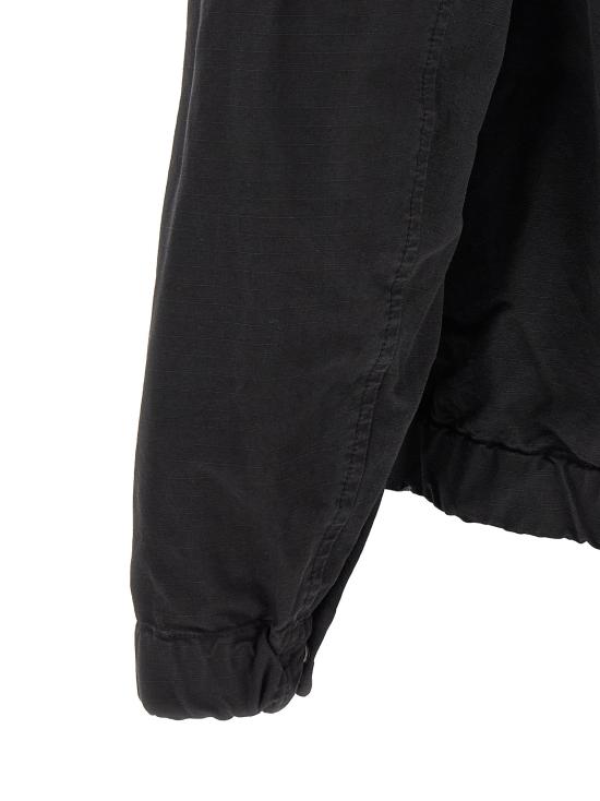 26FW 스톤 아일랜드 자켓 ST338547BM BLACK - STONE ISLAND