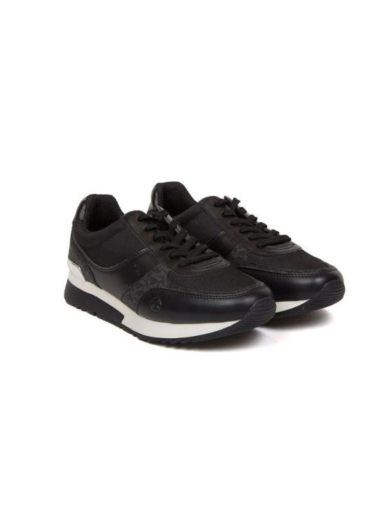  마이클 코어스 스니커즈 MASTER 49R4AIFS1L BLACK Michael Kors - MICHAEL KORS
