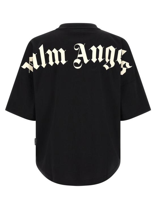 26FW 팜앤젤스 탑 PA339903BM BLACK - PALM ANGELS
