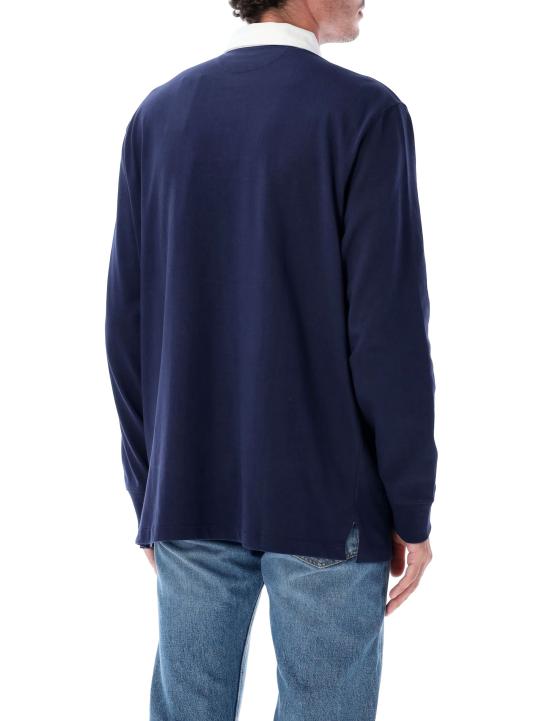 26FW 폴로 랄프로렌 반팔 티셔츠 710 717115 025 BLUE - POLO RALPH LAUREN
